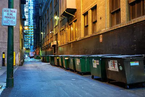 Redefining Waste Management
